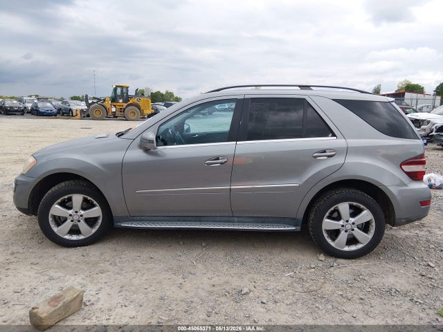 Mercedes-Benz M-Class 4matic