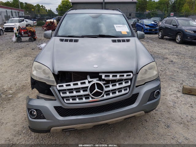 Mercedes-Benz M-Class 4matic