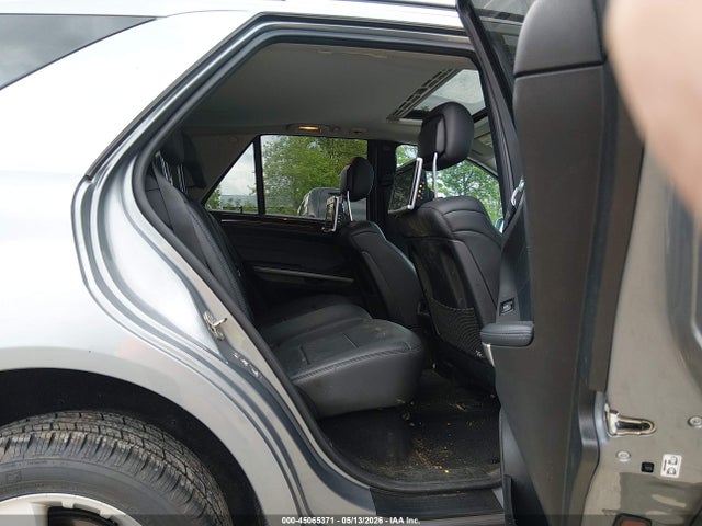 Mercedes-Benz M-Class 4matic