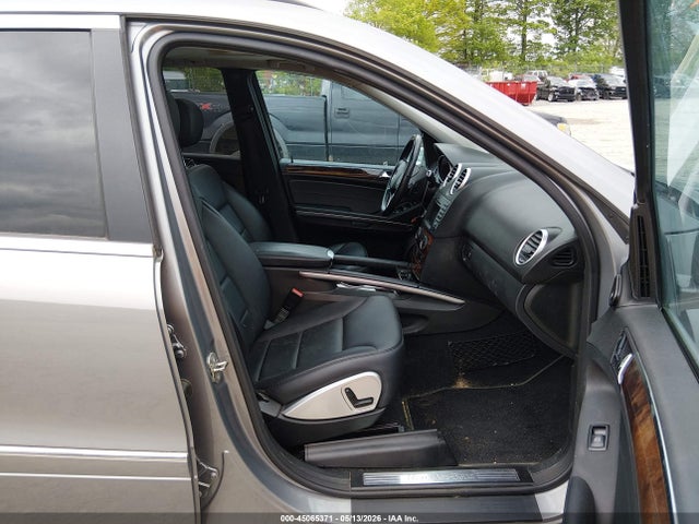 Mercedes-Benz M-Class 4matic