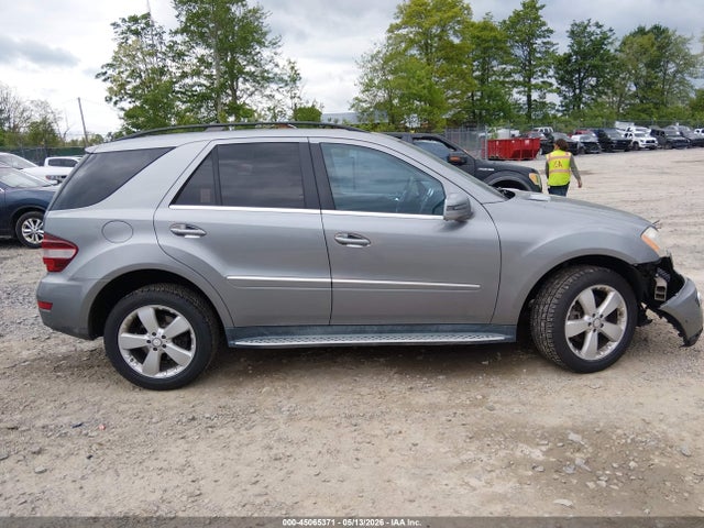 Mercedes-Benz M-Class 4matic