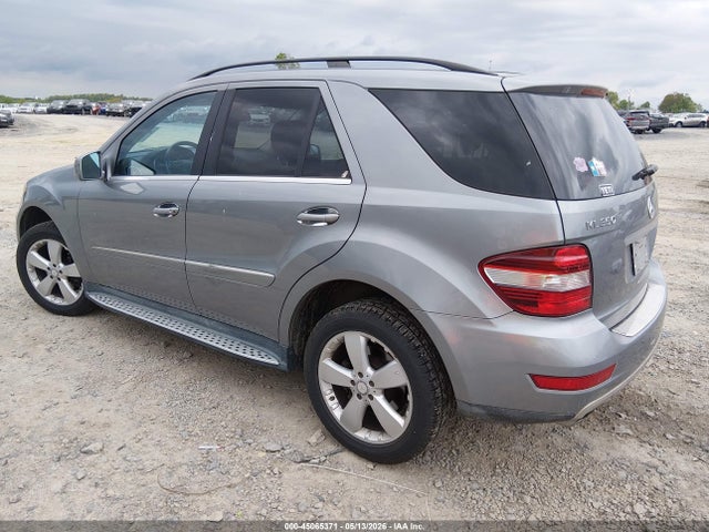 Mercedes-Benz M-Class 4matic