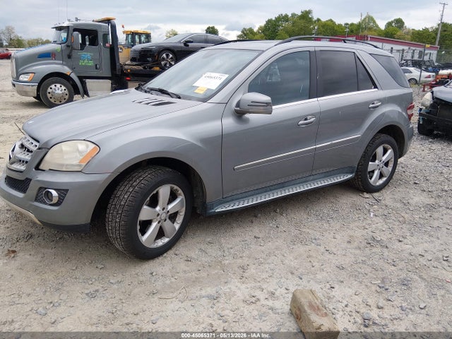 Mercedes-Benz M-Class 4matic