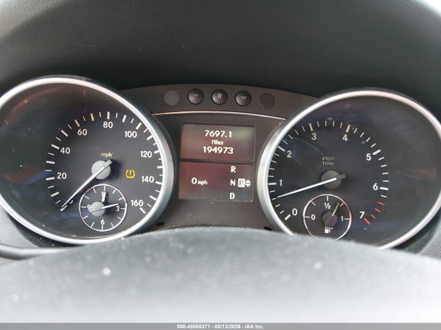 Mercedes-Benz M-Class 4matic