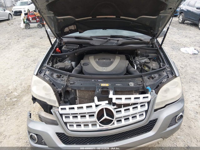 Mercedes-Benz M-Class 4matic