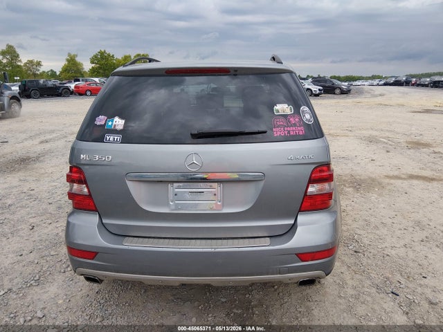 Mercedes-Benz M-Class 4matic