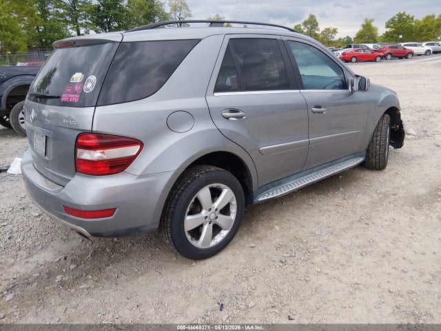 Mercedes-Benz M-Class 4matic