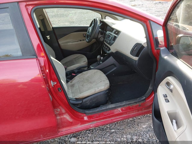 Kia Rio Lx