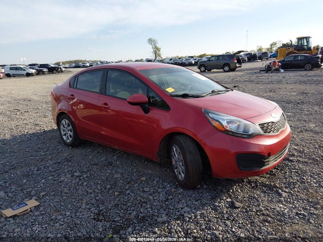 Salvage Kia Rio Image