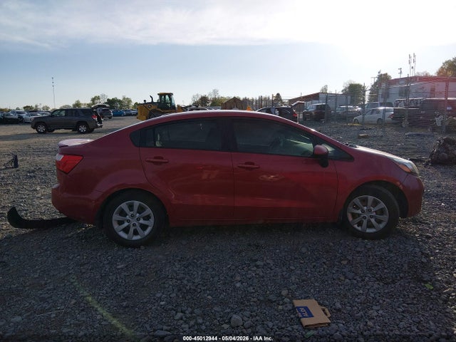Kia Rio Lx