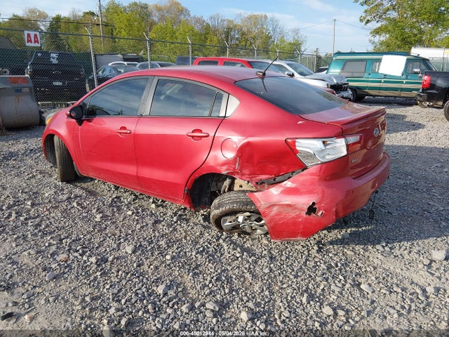 Kia Rio Lx
