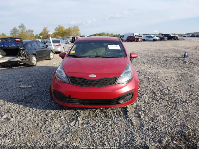 Kia Rio Lx