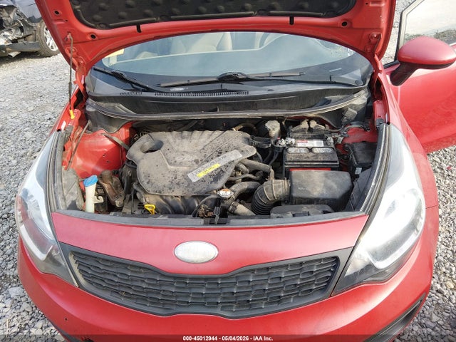 Kia Rio Lx
