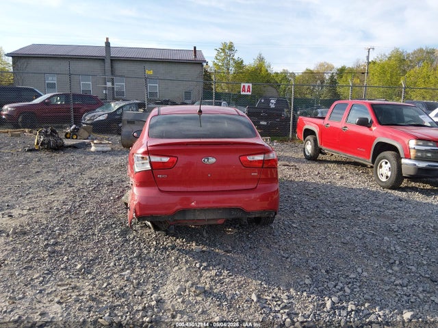 Kia Rio Lx