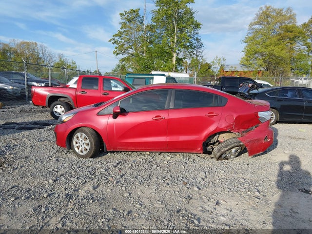 Kia Rio Lx