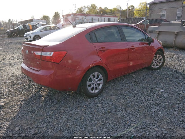 Kia Rio Lx