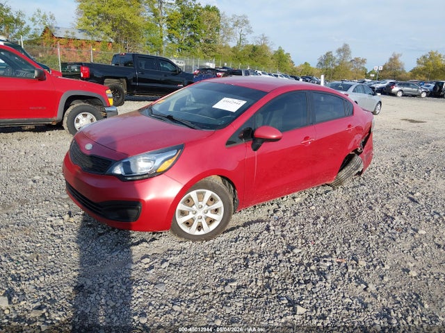 Kia Rio Lx