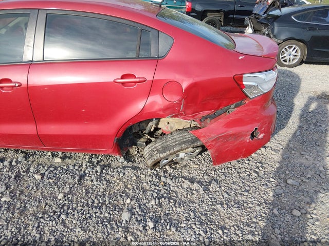 Kia Rio Lx