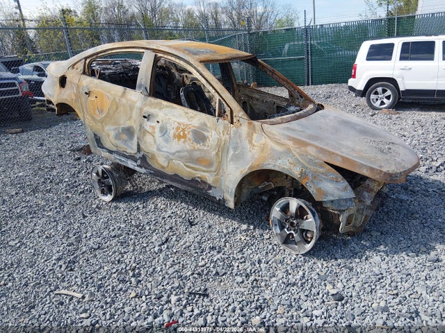 Salvage Chevrolet Cruze Image