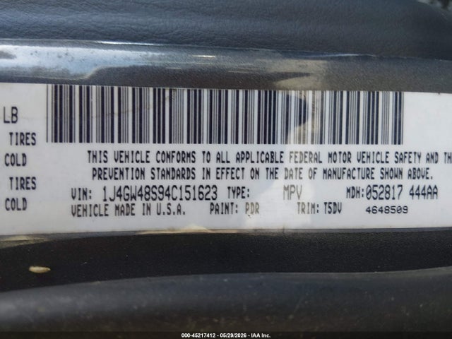 Jeep Grand Cherokee Laredo