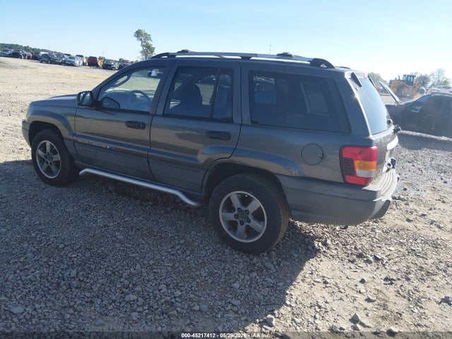Jeep Grand Cherokee Laredo