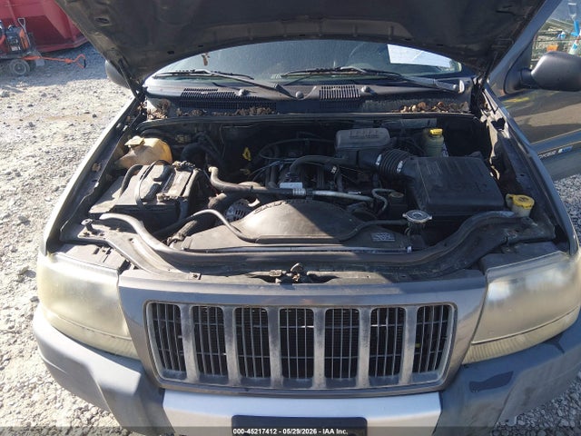 Jeep Grand Cherokee Laredo