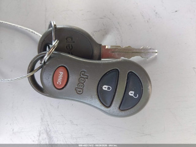Jeep Grand Cherokee Laredo