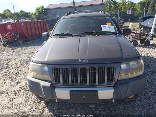 Jeep Grand Cherokee Laredo