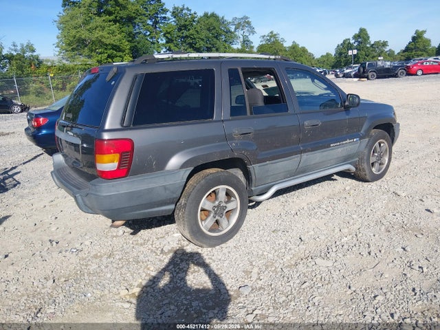 Jeep Grand Cherokee Laredo