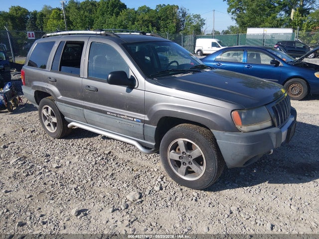 Salvage Jeep Grand Cherokee Image