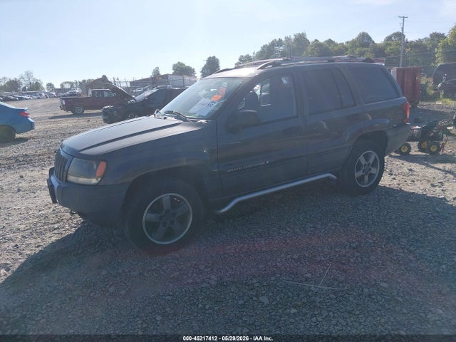 Jeep Grand Cherokee Laredo
