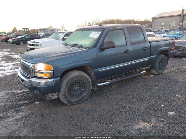 GMC Sierra 1500 Slt