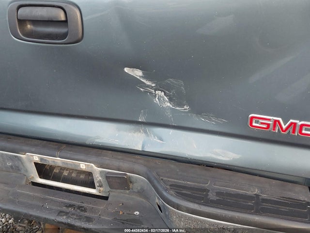 GMC Sierra 1500 Slt