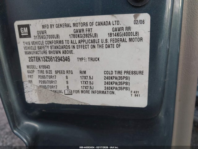 GMC Sierra 1500 Slt