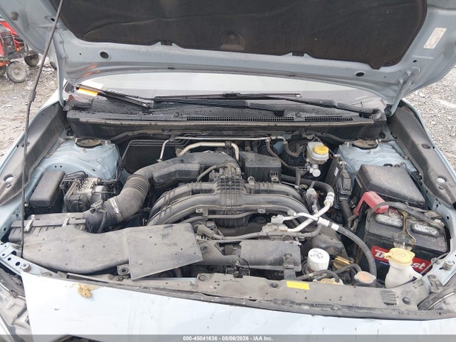 Subaru Crosstrek 2.0i Premium