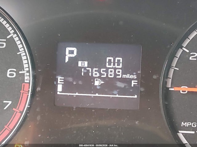 Subaru Crosstrek 2.0i Premium