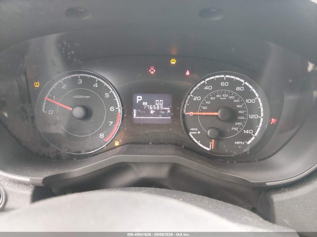 Subaru Crosstrek 2.0i Premium