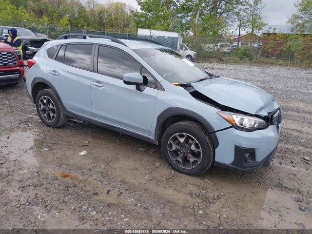 Salvage Subaru Crosstrek Image