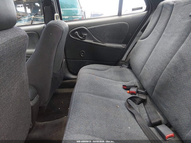 Chevrolet Cavalier Ls