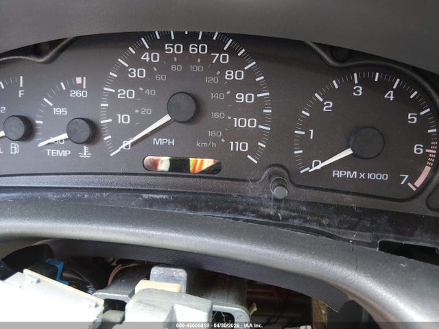 Chevrolet Cavalier Ls