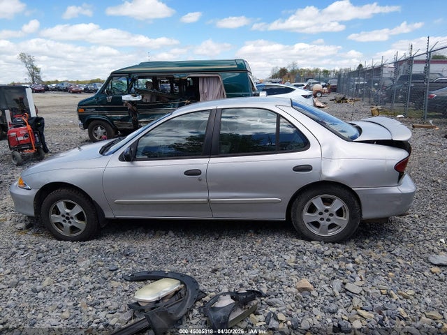 Chevrolet Cavalier Ls