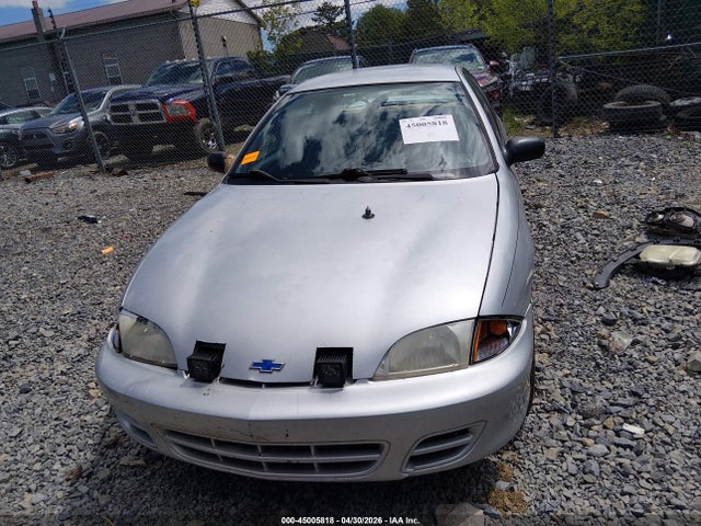 Chevrolet Cavalier Ls