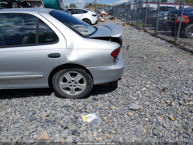 Chevrolet Cavalier Ls