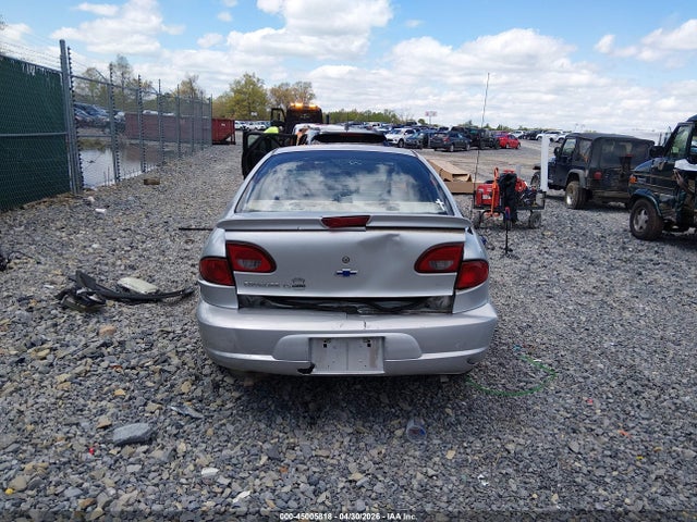 Chevrolet Cavalier Ls