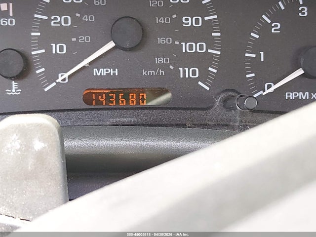 Chevrolet Cavalier Ls