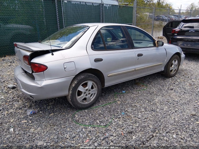 Chevrolet Cavalier Ls