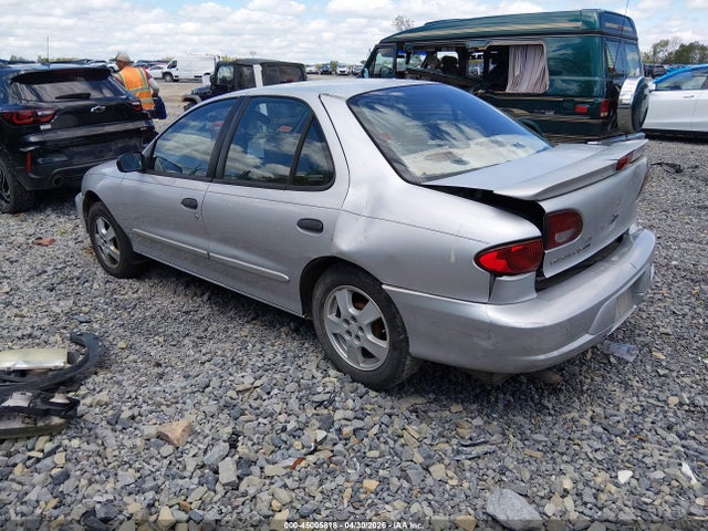 Chevrolet Cavalier Ls