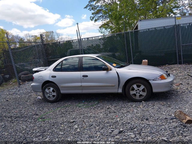Chevrolet Cavalier Ls