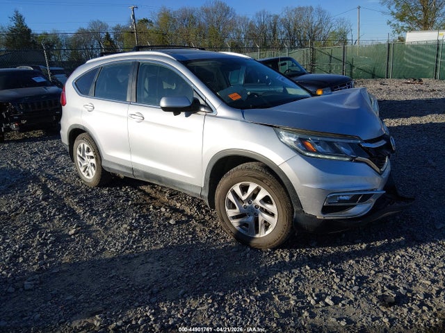 Salvage Honda CR-V Image