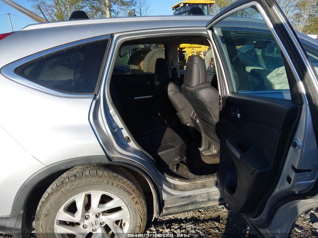 Honda CR-V Ex-l